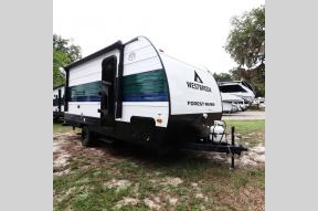 New 2025 Forest River RV Westbrook 16CC Photo