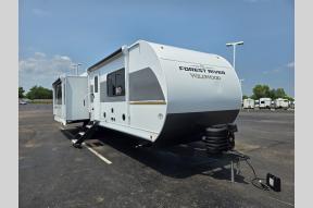 New 2025 Forest River RV Wildwood 32RET Photo