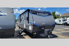 New 2022 Coachmen RV Catalina Trail Blazer 29THS Photo