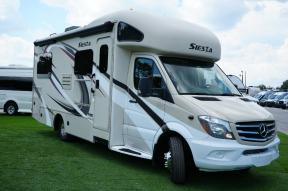 Used 2020 Thor Siesta Sprinter 24ST Photo