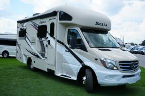 Used 2020 Thor Siesta Sprinter 24ST Photo