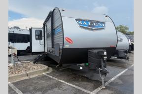 Used 2020 Forest River RV Salem 27RE Photo