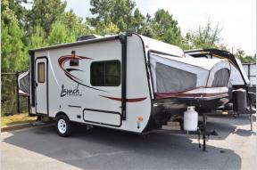 Used 2016 Starcraft Launch 16RB Photo