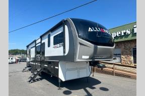 New 2024 Alliance RV Valor 42V13 Photo