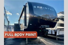 New 2025 Keystone RV Sprinter 3590LFT Photo