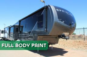 New 2025 Keystone RV Sprinter 3210RLS Photo