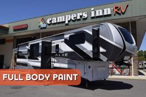 New 2025 Keystone RV Alpine 3700FL Photo
