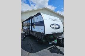 New 2025 Forest River RV Cherokee Wolf Den 274WK Photo