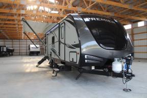 Used 2019 Keystone RV Premier Ultra Lite 26UDPR Photo