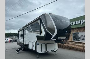 New 2024 Keystone RV Alpine 3102RL Photo