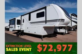 New 2025 Grand Design Influence 3503GK Photo