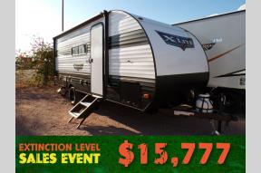 New 2024 Forest River RV Wildwood Select 175BHCE Photo