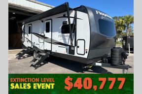 New 2025 Forest River RV Flagstaff Super Lite 26FKBS Photo