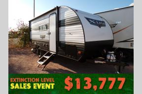 New 2024 Forest River RV Wildwood Select 175BHCE Photo