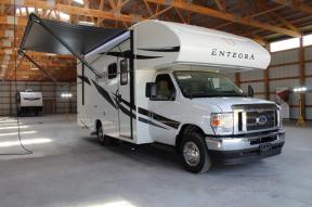 New 2025 Entegra Coach Odyssey SE 22CF Photo