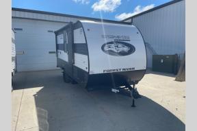 New 2025 Forest River RV Cherokee Wolf Den 16EV Photo