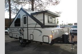 Used 2018 Forest River RV Flagstaff Hard Side High Wall Series 21DMHW Photo