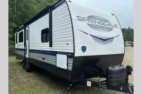 New 2025 Keystone RV Springdale 281RK Photo