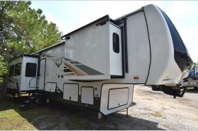 Used 2021 Forest River RV Cedar Creek 38EBS Photo