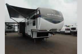 New 2026 Keystone RV Sprinter 3920DSL Photo