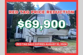 Used 2022 Forest River RV Cedar Creek 360RL Photo