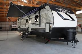 New 2025 Palomino Puma 29BHSQ Photo