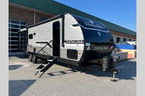 New 2025 Coachmen RV Catalina Legacy 283EPIC Photo