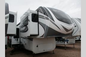 New 2023 Grand Design Solitude 382WB Photo