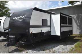 New 2025 Keystone RV Hideout Sport Double Axle 261BH Photo