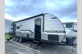 New 2025 Coachmen RV Catalina Legacy 263BHSCK Photo