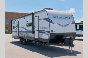 Used 2022 Keystone RV Springdale 280BH Photo