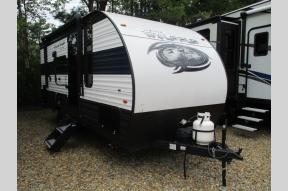 Used 2023 Forest River RV Cherokee Wolf Pup 16CW Photo