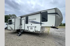 Used 2023 Forest River RV Salem Hemisphere Lite 286RL Photo