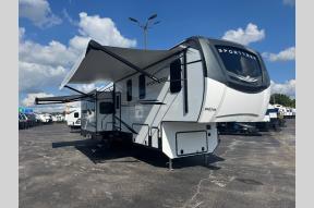 New 2026 Venture RV SportTrek Touring Edition 354VBH Photo