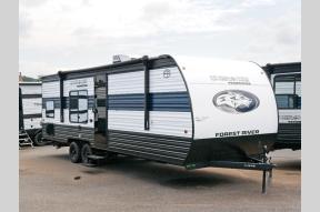 New 2026 Forest River RV Cherokee Grey Wolf 26EV Photo