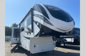 Used 2023 Grand Design Solitude 376RD Photo