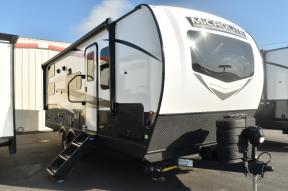 New 2025 Forest River RV Flagstaff Micro Lite 25BRDS Photo