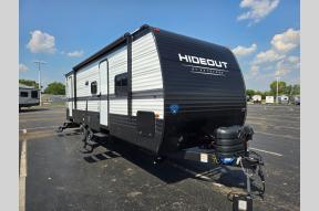 New 2025 Keystone RV Hideout Sport Double Axle 261BH Photo