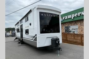 New 2026 Alliance RV Benchmark 44LFT Photo