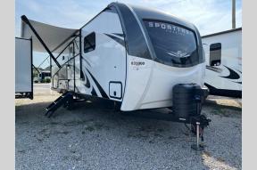 New 2024 Venture RV SportTrek Touring Edition 302VRB Photo