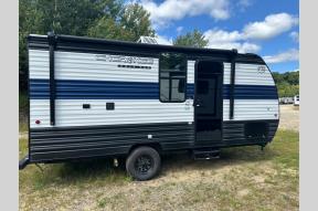 New 2025 Forest River RV Cherokee Wolf Den 16EV Photo