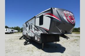 Used 2018 Cruiser Stryker STF-3313 Photo