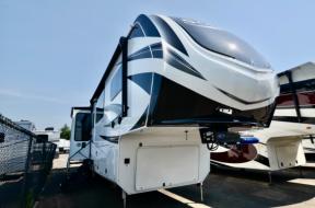 New 2024 Grand Design Solitude 390RK Photo