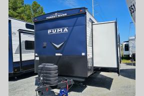 New 2025 Palomino Puma Destination 38RLB Photo