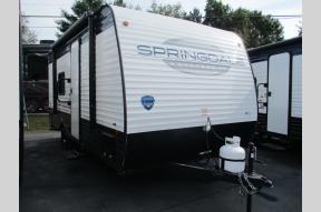 New 2025 Keystone RV Springdale Mini 1700FQ Photo