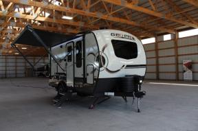New 2025 Forest River RV Rockwood GEO Pro G15FBS Photo