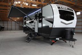 New 2025 Forest River RV Rockwood Mini Lite 2509S Photo