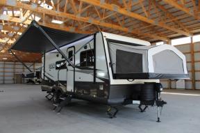 New 2025 Forest River RV Rockwood Roo 233S Photo