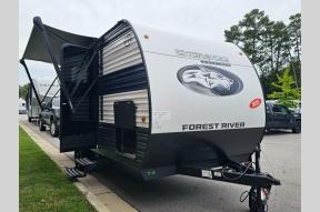 New 2025 Forest River RV Cherokee Wolf Den 17EV Photo