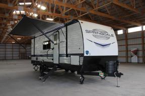 New 2025 Keystone RV Springdale 220ML Photo